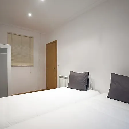 Sansebastianforyou / San Telmo Apto Apartamento *