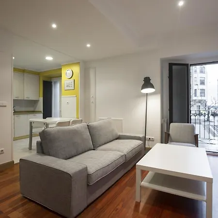 Apartamento Sansebastianforyou / San Telmo Apto