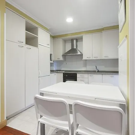 شقة Sansebastianforyou / San Telmo Apto *