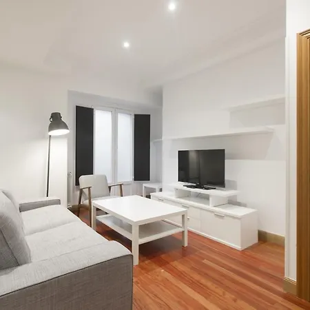 شقة Sansebastianforyou / San Telmo Apto سان سيباستيان