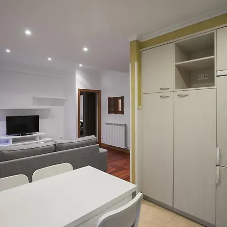 شقة Sansebastianforyou / San Telmo Apto سان سيباستيان