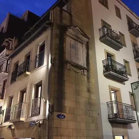 Sansebastianforyou / San Telmo Apto شقة سان سيباستيان