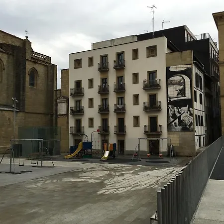 Sansebastianforyou / San Telmo Apto شقة