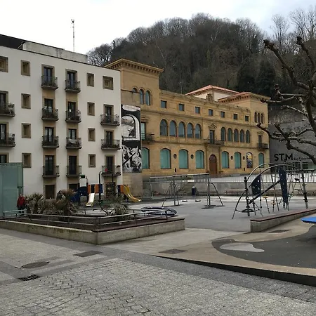 Sansebastianforyou / San Telmo Apto * سان سيباستيان