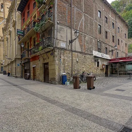 Sansebastianforyou / San Telmo Apto شقة سان سيباستيان